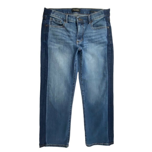 Banana Republic Denim - Banana Republic Blue Ankle & Cropped Jeans